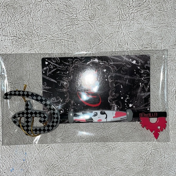 Disney Cruella key new - Picture 2 of 3